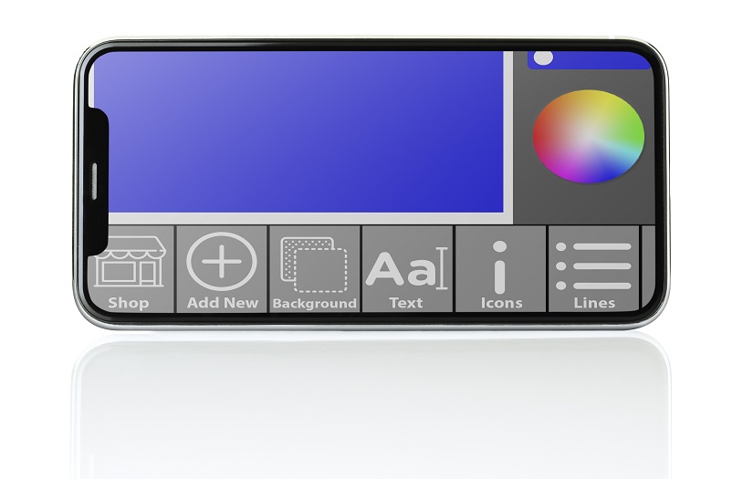 Business Card Maker screenshot 3